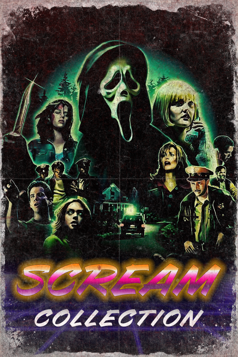 Scream [405344] (A1712567430) Collection (Movies) --Plex--